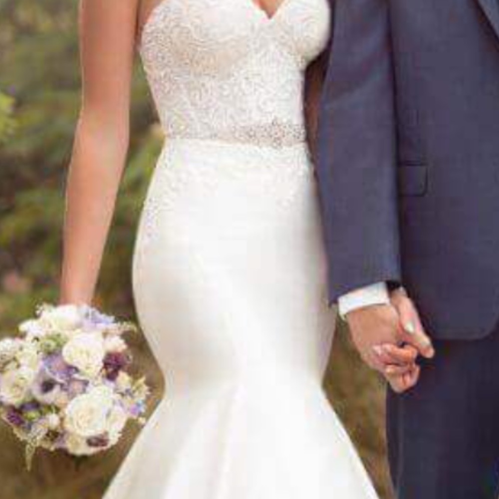 Essence of Australia D2202, Bridal Dress
